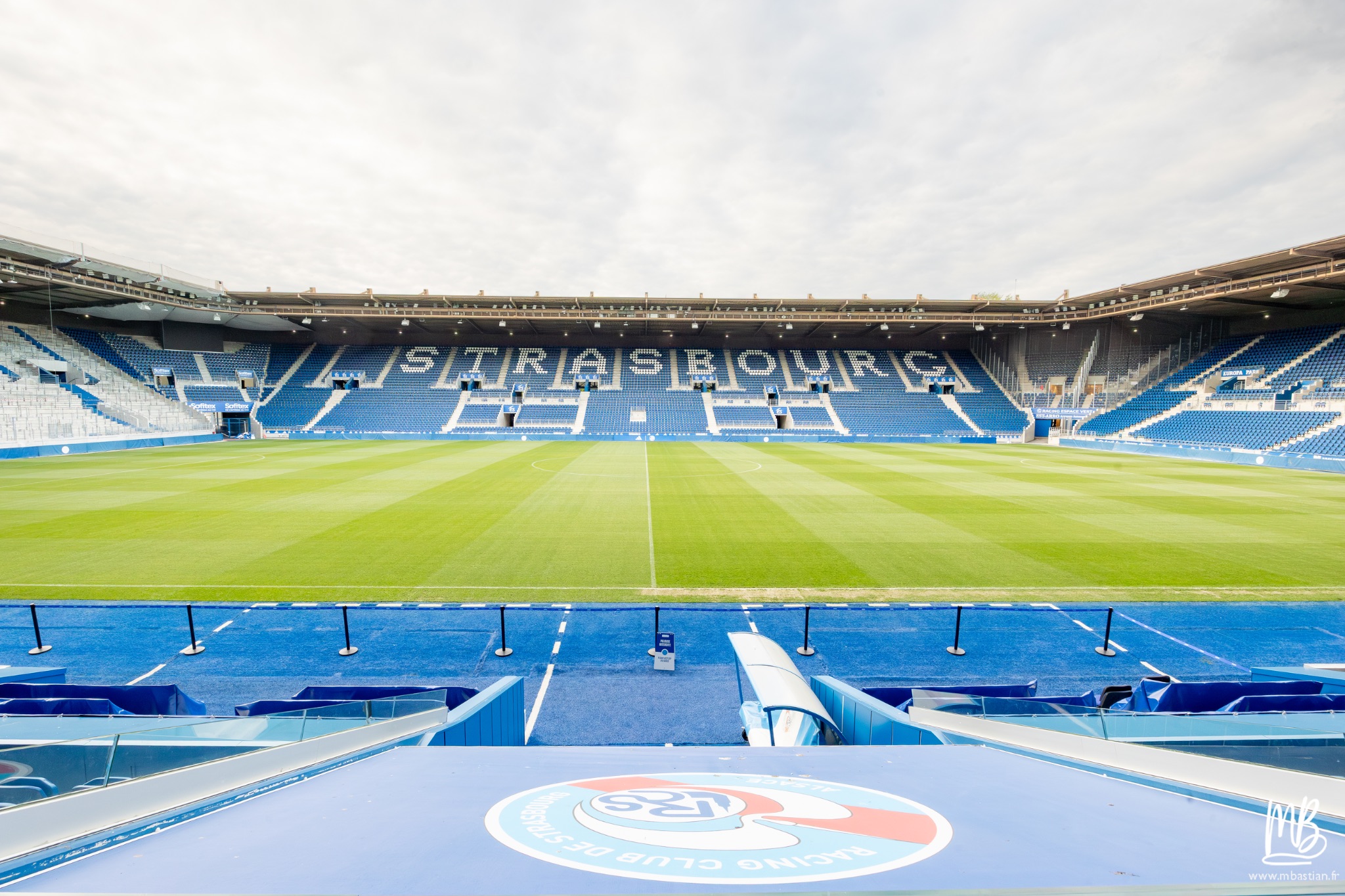 TWAPERO-Stade de la Meinau